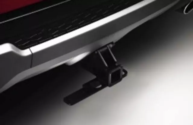 VPLVY0061 - Towing: Towing System - Tow Hitch, Nas for Land-Rover Image