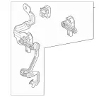 2479051306 - : Turning Angle Sensor for Mercedes-Benz Image