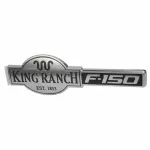 9L3Z16720J - Body: Nameplate for Ford: F-150 Image