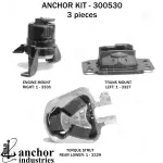 300530 - : Anchor Engine Mount Kit for Anchor Image