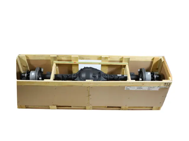 Rear Complete Axle Assembly - Mopar (68545300AA)