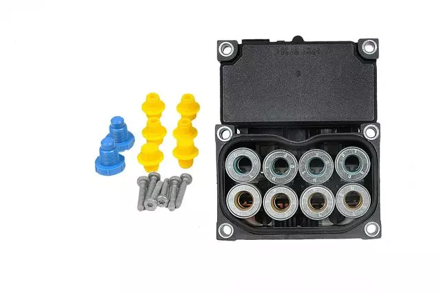 19302021 - Electrical: Control Module for Chevrolet: Equinox | Pontiac: Torrent Image