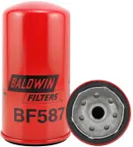 BF587 - : Secondary Fuel Spin-on for Baldwin Image
