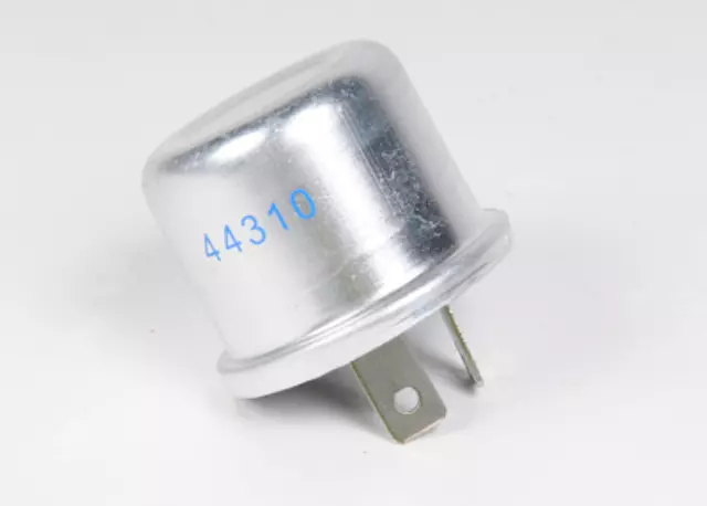 19209674 - Electrical: Hazard Warning Flasher for Buick: Century, Electra, LeSabre, Park Avenue, Reatta, Regal, Riviera, Roadmaster, Skyhawk, Skylark, Somerset, Somerset Regal | Cadillac: 60 Special, Allante, Brougham, Cimarron, DeVille, Eldorado, Fleetwood, Seville | Chevrolet: Astro, Beretta, Blazer, C/K Pickup, C1500, C2500, C3500, C3500HD, Camaro, Caprice, Cavalier, Celebrity, Chevette, Citation II, Corsica, Corvette, El Camino, G10, G20, G30, Impala, K1500 Pickup, K2500 Pickup, K3500 Pickup, K5 Blazer, LLV, Lumina, Lumina APV, Monte Carlo, Nova, P20, P30, R10, R20, R2500, R30, R3500, S10, S10 Blazer, Suburban C10, Suburban C1500, Suburban C20, Suburban C2500, Suburban K10, Suburban K1500, Suburban K20, Suburban K2500, Suburban R10, Suburban R1500, Suburban R20, Suburban R2500, Suburban V10, Suburban V1500, Suburban V20, Suburban V2500, V10, V20, V30, V3500 | GMC: C1500 Pickup, C2500 Pickup, C3500 Pickup, C3500HD, Caballero, G1500, G2500, G3500, Jimmy, Jimmy S15, K1500 Pickup, K2500 Pickup, K3500 Pickup, P2500, P3500, R1500 Pickup, R2500 Pickup, R3500 Pickup, S15, Safari, Sonoma, Suburban C1500, Suburban C2500, Suburban K1500, Suburban K2500, Suburban R1500, Suburban R2500, Syclone, Typhoon, V1500, V1500 Suburban, V2500, V2500 Suburban, V3500, Yukon | Oldsmobile: 88, 98, Achieva, Aurora, Bravada, Calais, Custom Cruiser, Cutlass, Cutlass Calais, Cutlass Ciera, Cutlass Cruiser, Cutlass Salon, Cutlass Supreme, Delta 88, Firenza, LSS, Omega, Regency, Silhouette, Toronado | Pontiac: 6000, Bonneville, Fiero, Firebird, Grand Am, Grand Prix, J2000 Sunbird, Parisienne, Phoenix, Safari, Sunbird, Sunfire, T1000, Trans Sport Image