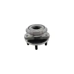 124122 - : Chrysler, Dodge, Plymouth Wheel Bearing and Hub Assembly  - Front for GSP Image
