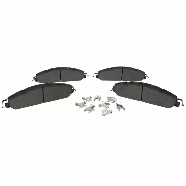 QBR1400 - : Pad - Brake for Ford Image