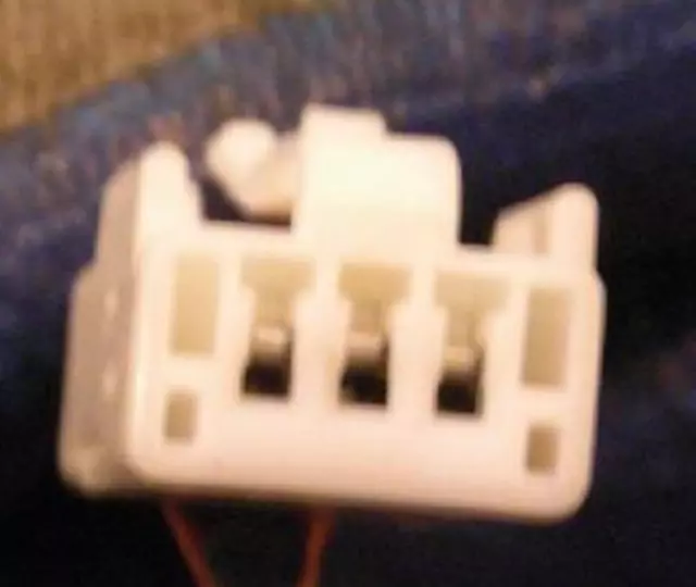 8794008041 - Body: Mirror Assembly for Toyota: Sienna Image