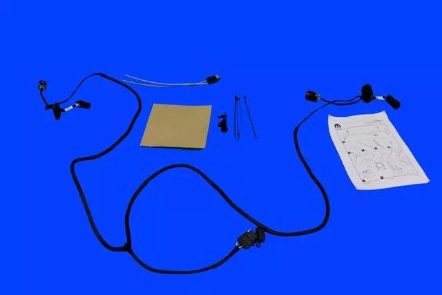 Wiring - Mopar (82208957AB)