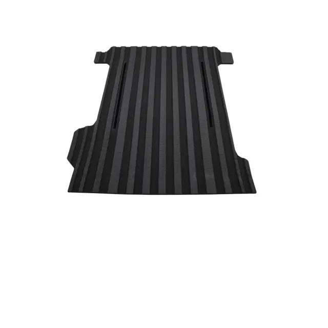 19540024 - Exterior: Bed Mat - Gray for Chevrolet: Silverado EV | GMC: Sierra EV Image