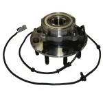7990170 - : GMB Wheel Bearing and Hub Assembly for GMB Image