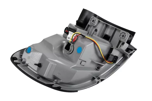 Passenger Side Stop Lamp - GM (23507296)