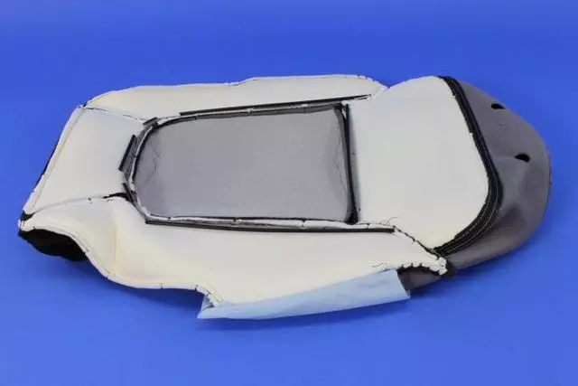 Front Seat Back Cover, Right - Mopar (5SP86DX9AA)
