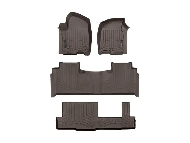 471632124 - Accessories: Cocoa FloorLiner™ DigitalFit® for WeatherTech Image
