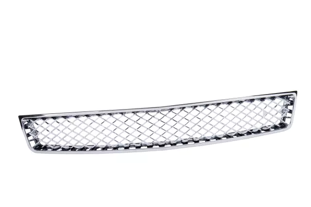 15944326 - : Front Lower Radiator Grille in Bright Chrome for Chevrolet: Avalanche, Suburban 1500, Suburban 2500, Tahoe Image