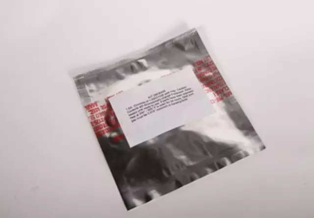 29536406 - Transmission: Automatic Transmission Fluid Pump Slide Seal for ACDelco Image