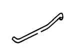 F87Z1362714AA - Body: Actuator Rod for Ford: Ranger Image
