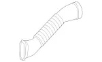 2720903382 - Chassis Sheet Metal/Air Intake: Air Intake Hose for Mercedes-Benz Image