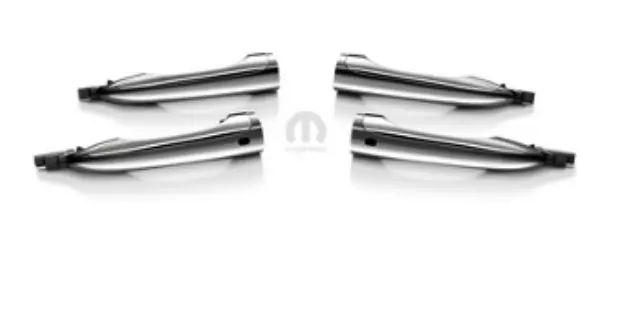 82214704 - Mopar Accessories - Component Parts: Door Applique Kit for Chrysler: 200 Image