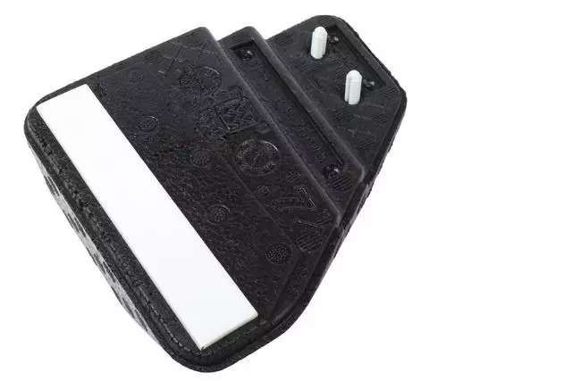 Driver Side 3rd Row Seat Back Pad - GM (23476445)