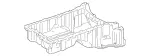 6420143702 - : Oil Pan, Upper Section for Mercedes-Benz Image