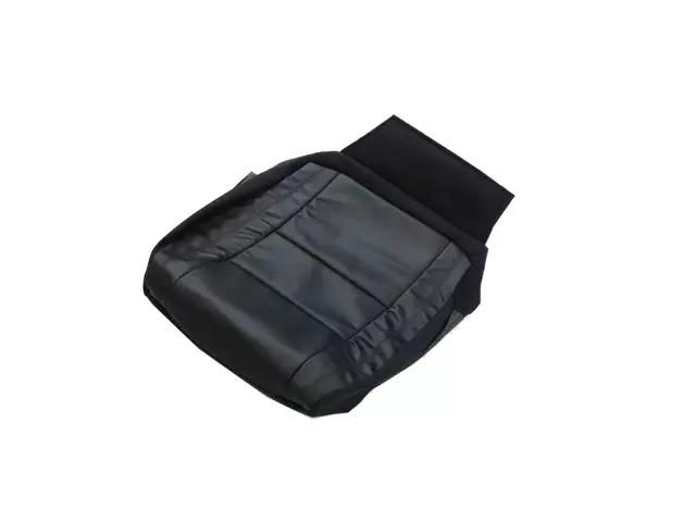 6UW68DX9AB - Interior Trim: Front Seat Cushion Cover, Right for Jeep: Grand Cherokee, Grand Cherokee WK Image