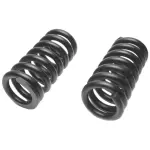 7394 - : Front Coil Spring Set for Moog Image