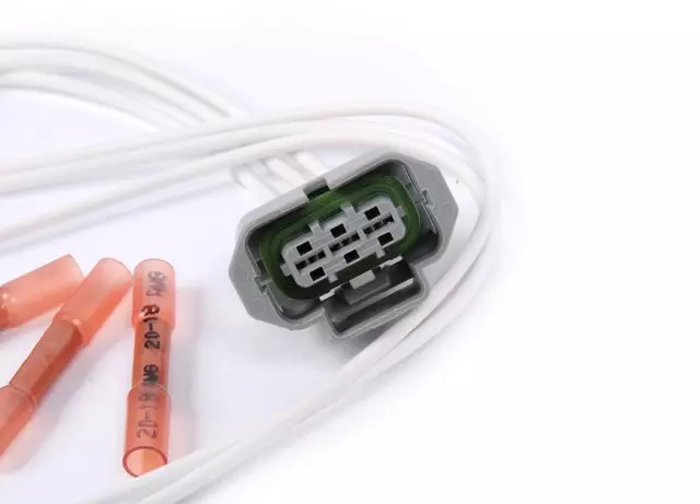 Multi-Purpose Pigtail Kit with Splices - GM (13587295)