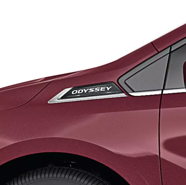 2021-2025 Honda Odyssey - Exterior Emblem Kit Front Fender Odyssey - Honda (08F59-THR-100A)