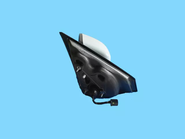 Outside Rear-View Mirror, Left - Mopar (6AC75TZZAA)