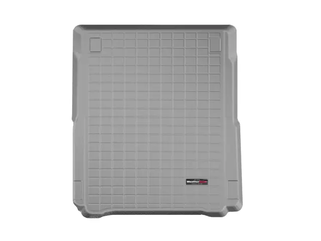421185 - Accessories: Cargo/Trunk Liner, Gray for WeatherTech Image
