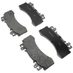 19531866 - : Pad Kit for GM Image