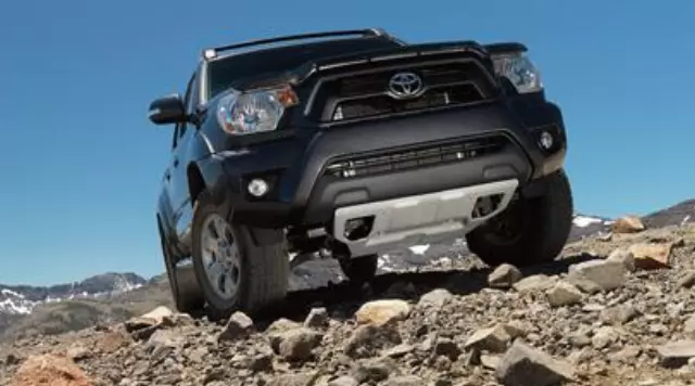 Front Skid Plate | 2005-2015 Tacoma - Toyota (PT212-35075)