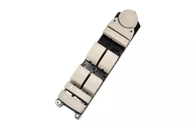 20834889 - Electrical: Door Window Switch for Cadillac: DTS Image