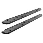 63434680PC - : RB10 Running Boards with Mounting Brackets Kit for Go Rhino Image
