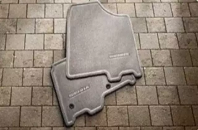 PT2060813812 - : Floor Mats, Carpet, Set Of Seven, Light Gray for Toyota: Sienna Image