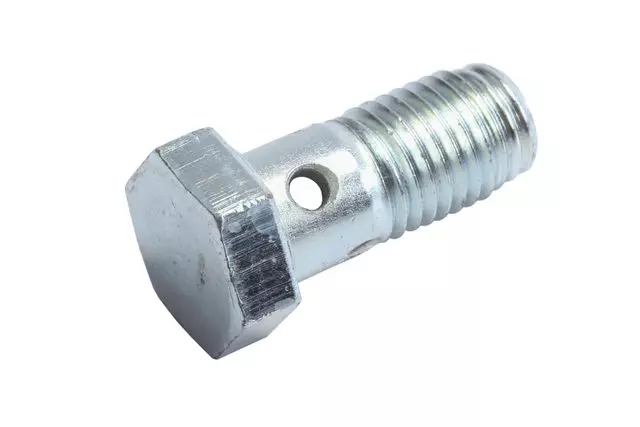 55170016 - : Turbocharger Oil Line Fitting for GM Image