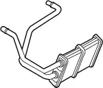 2714060U00 - HVAC: Core for Infiniti Image