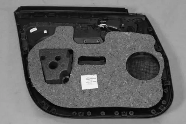 Front Door Trim Panel, Right - Mopar (5VT05LMVAA)