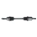 NCV14003 - : 89-94 Suzuki Swift CV Axle Assembly  - Front Left for GSP Image