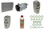KT5962A - : A/C Compressor Kit -- Compressor-Condenser Replacement Kit for UAC Image