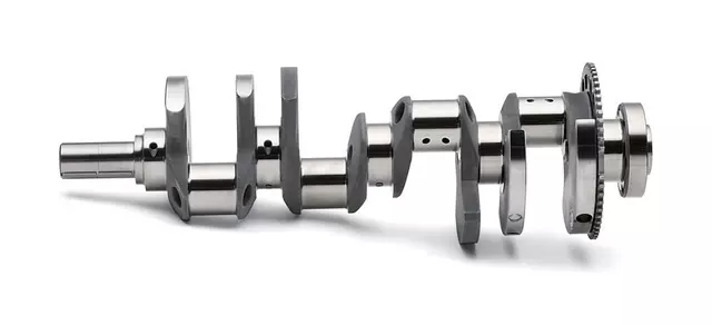 19301559 - : CRANKSHAF for GM Image