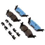 19425066 - : Pad Kit for GM Image