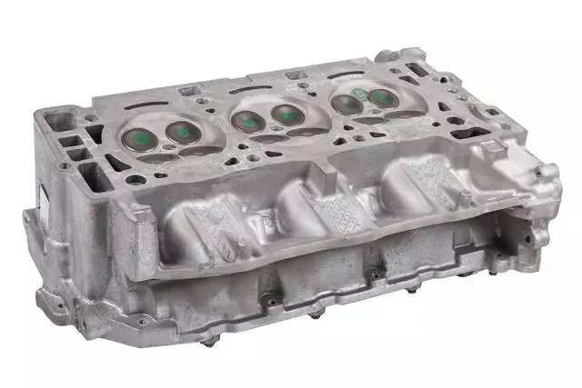 19259025 - : Passenger Side Engine Cylinder Head, Remanufactured for GM Image