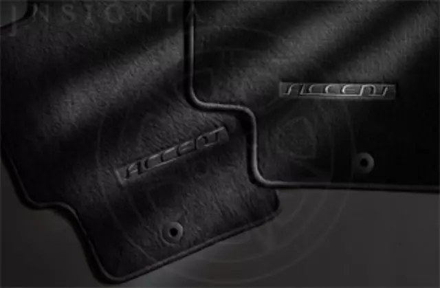 81401E011WK - Interior: Floor Mats, Carpet for Hyundai Image