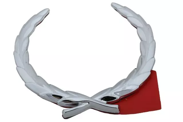 25616621 - Body: Emblem for Cadillac: DeVille, Eldorado, Fleetwood, Seville Image