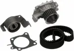 TCKWP201A - : PowerGrip Premium Timing Component Kit with Water Pump (TCKWP) for Gates Image