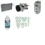 KT4928A - : A/C Compressor Kit -- Compressor-Condenser Replacement Kit for UAC Image