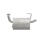 52493 - : Quiet-Flow SS Direct Fit Exhaust Muffler Assembly 1.75" Outlet (OD) for Walker Exhaust Image