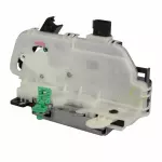 DG1Z5421813A - Body: Latch for Ford: Explorer, Police Interceptor Sedan, Police Interceptor Utility, Special Service Police Sedan, Taurus Image