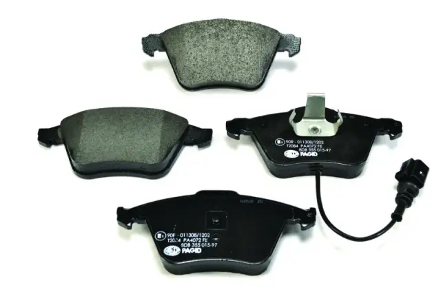 355015971 - Brakes &amp; Brake Parts: Disc Brake Pad Set for Hella Pagid Image